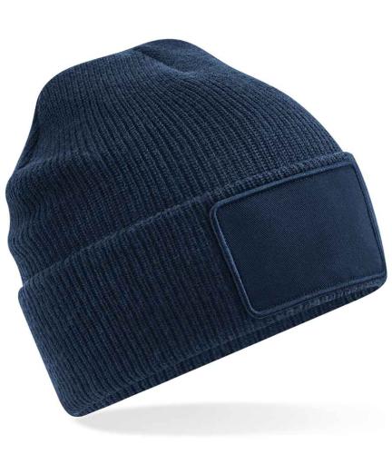 Beechfield Removable Patch Thinsulate� Beanie - FNA - ONE